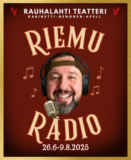 Boxi / Rauhalahti Teatteri: Riemuradio